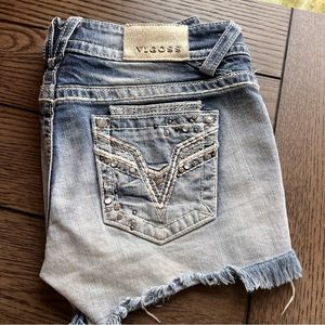 Vigoss Jean Shorts